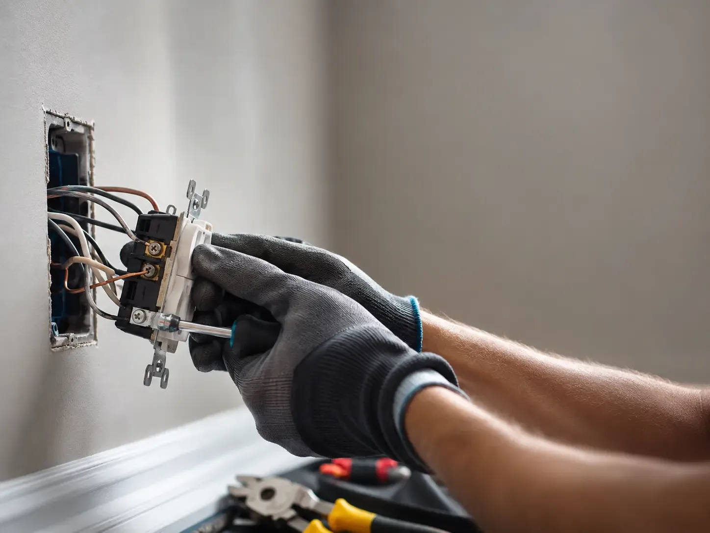 Why choose Whole Home Rewiring in Friesland, WI